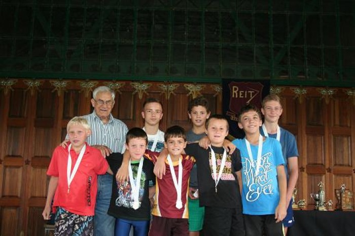 Reitz Wrestling Club | Gauteng North